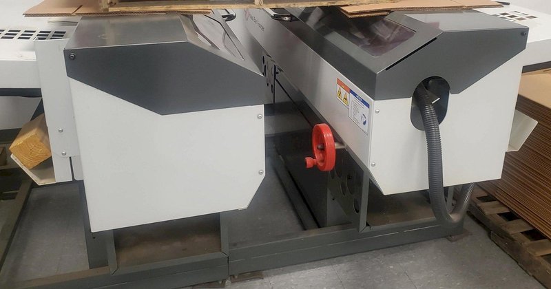 HAAS BAR FEEDER  STOCK # 2785