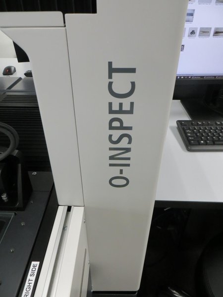 Zeiss O-Inspect 5/4/3 Multi-Sensor Measuring Machine with Rotary Axis, Zeiss VAST XXT, Zeiss Discovery Zoom Lens