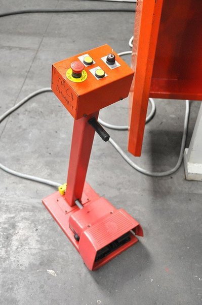 Baykal - APH 120 ton x 3100 mm NC