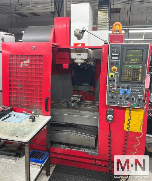 Matsuura MC-510VF CNC Vertical Machining Center, 1993