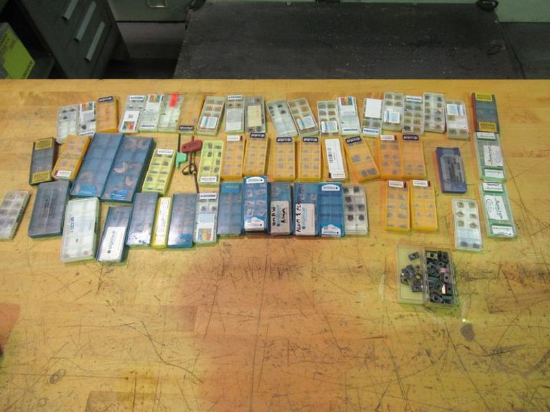 Inserts, Large Assortment- Auction Item