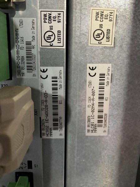 ATLAS COPCO HENROB 19865-1138 Self Piercing Riveter PARTS ONLY