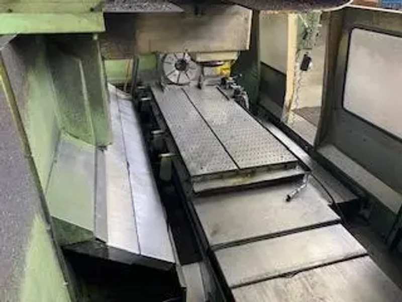 1988 MORI SEIKI MV65/50 | Machining Centers, Vertical