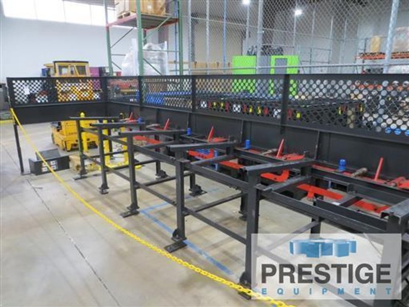 Amada Model CMII75DG Carbide High Speed Circular Saw