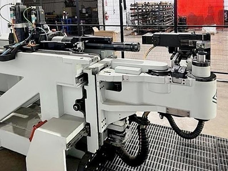 BLM Elect-40 Electric CNC Tube Bender