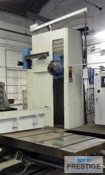 Boring Mills Horizontal Table Type CNC