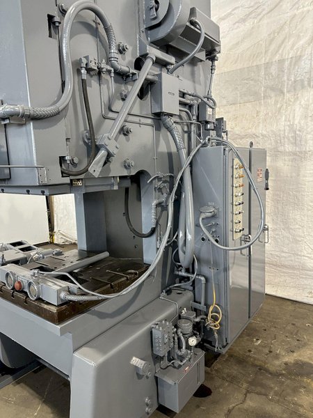 75 TON DANLY 75-OBIG OBI PRESS. STOCK # 0304618