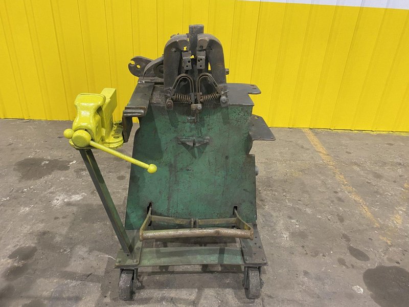 MICROWELD BUTT JOINING WELDER FOR WIRE: STOCK #19932