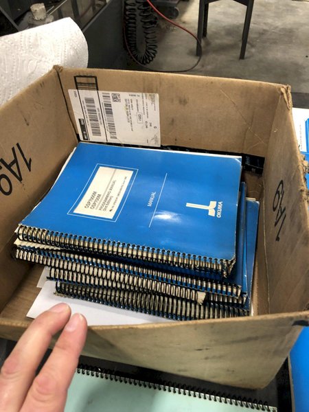 OKUMA MX-45 VAE CNC VERTICAL MACHINING CENTER. STOCK # 1300720