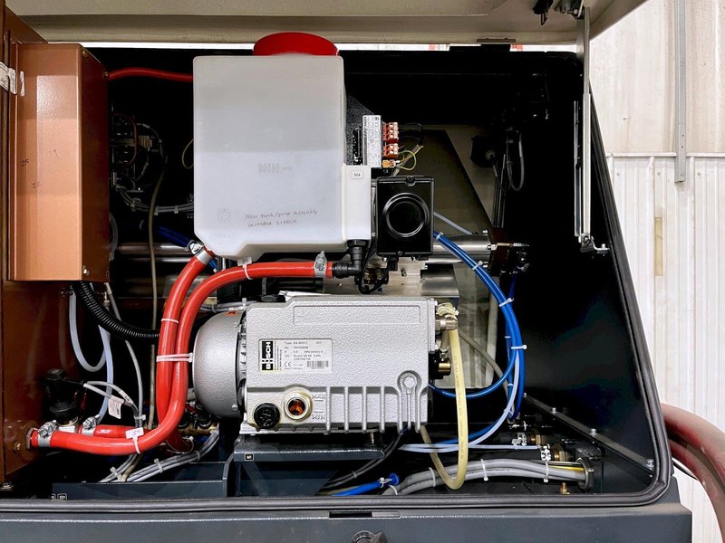 Cincinnati CL-707 8&#039; x 20&#039; CO2 Laser