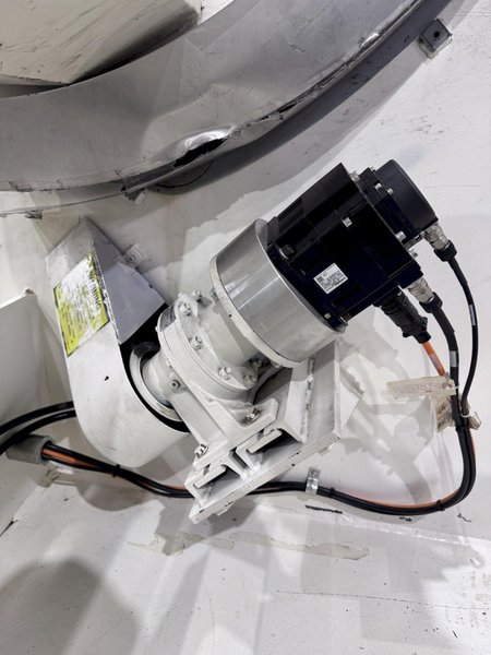 16,000 LB ARONSON MODEL # HD160-ASDI POSITIONER: STOCK #81013