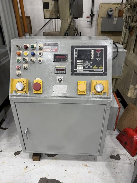 300 ton Bliss SC2-300-60-42 Used Straight Side Mechanical Stamping Press For Sale, Year 1997 Recondition in Process