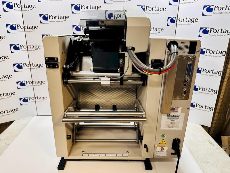 Automated Packaging Systems | Autobag PaceSetter PS-125 OneStep Tabletop Bagger