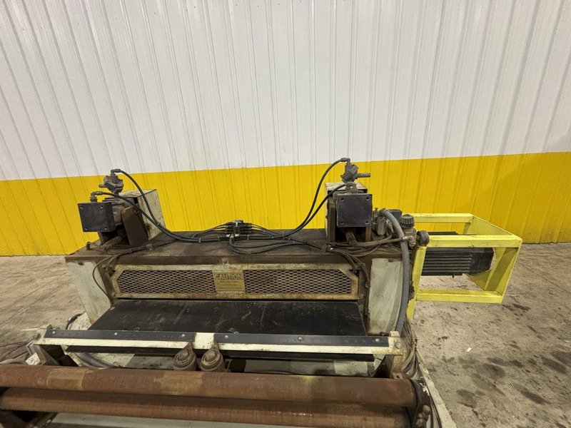 36" x .125" CWP MODEL #SMX36 SERVO-MAX II SERVO FEEDER: STOCK #22395