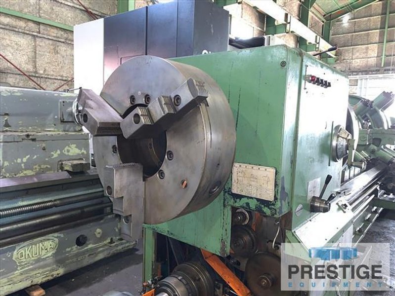 Lathes Flat Bed Manual &amp; CNC