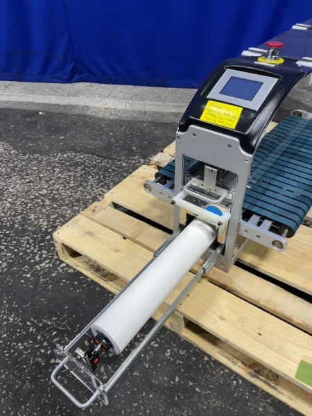 TEKNEK 25” X 18” CLEANING MACHINE   -  CM8N0600