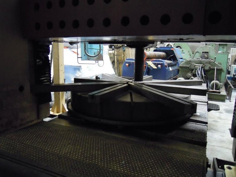 Forest Line - Vegamill TA 323 Ø 3240 x H 1350 mm