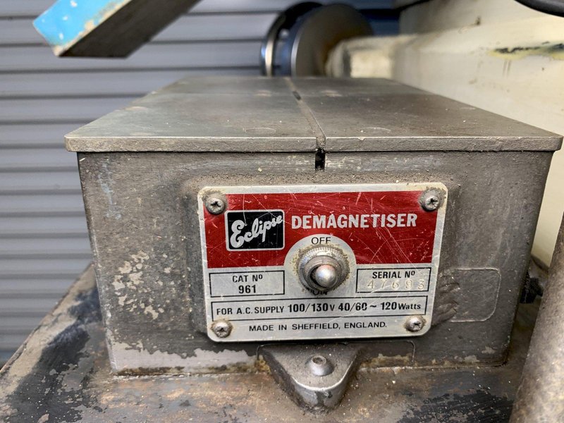 Okamoto Linear Model 618 6"X 18" Surface Grinder