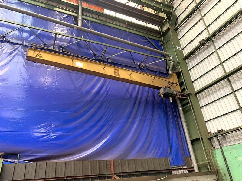 Aersa - jib crane 2 ton