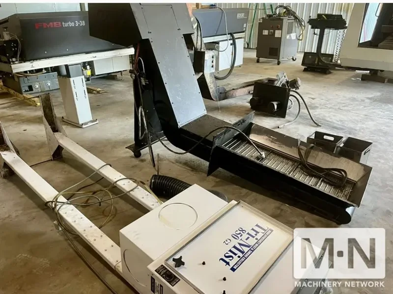 Nomura DS NN-32YB3XB w/ FMB Bar Feeder CNC Swiss Lathe, 2019