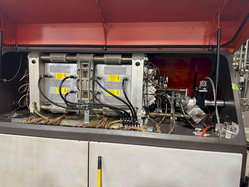 6000W Bystronic Bystar 3015 CO2 Laser, 2010 – 5’x10′