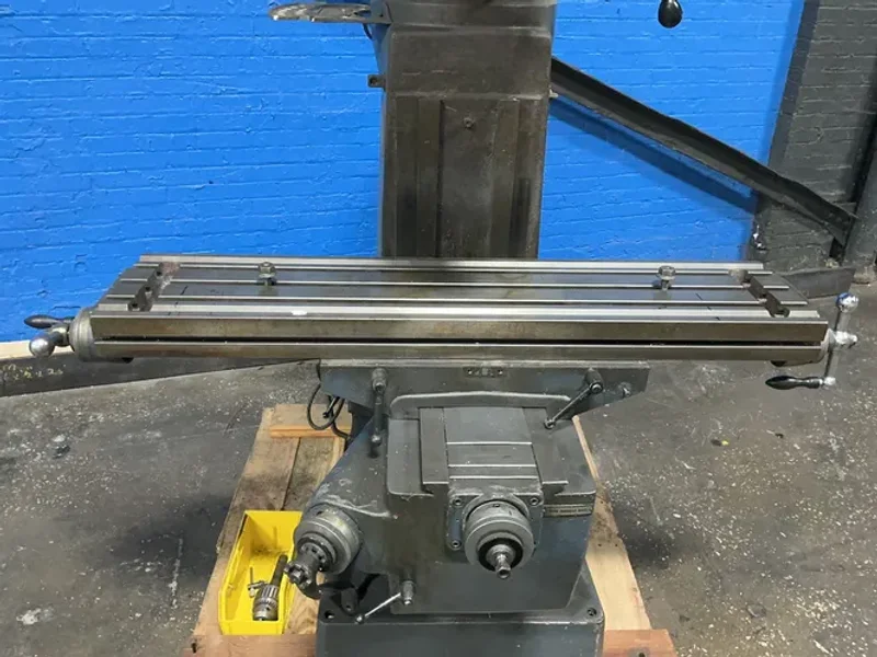 LAGUN REPUBLIC 10” X 44” VERTICAL MILL   -  FTV-1S