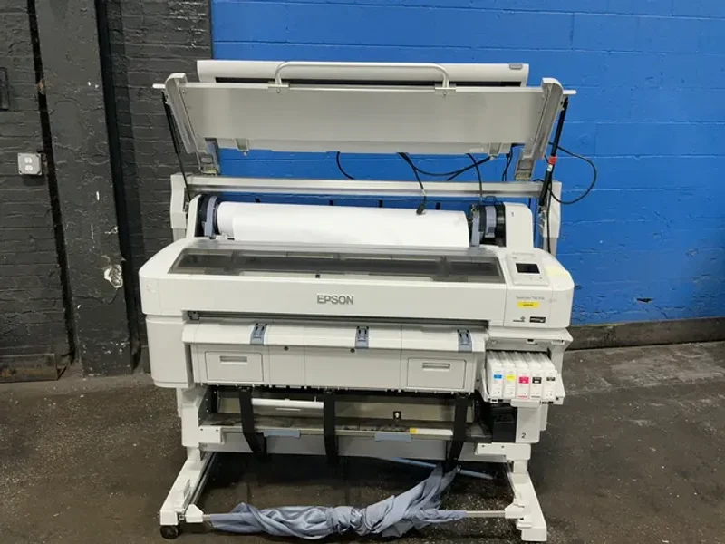 EPSON SURECOLOR T5270D PRINTER  -  SC-T5270D