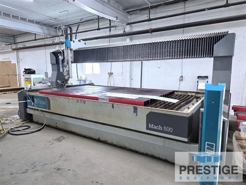 Water Jet Cutting