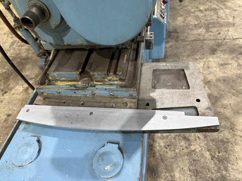 14&quot; X 72&quot; CINCINNATI MODEL #14X72 OD / ID UNIVERSAL CYLINDRICAL GRINDER: YOBRO #24171