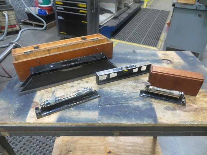 Machine Levels (4) - Auction Item