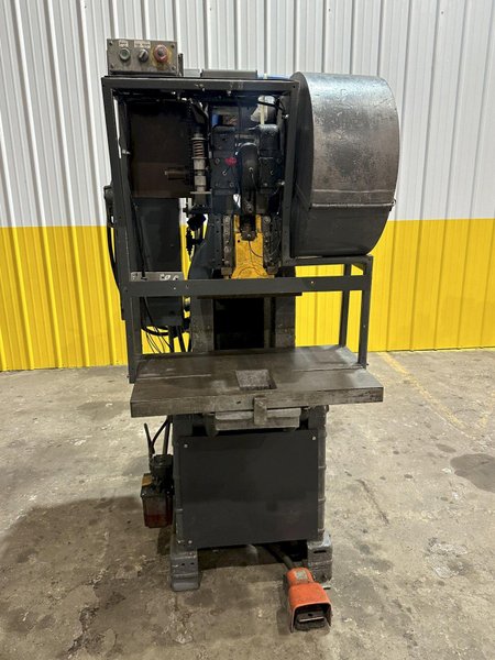 15 TON ROUSSELLE MODEL 2E PRESS, 2" STROKE: STOCK #20170