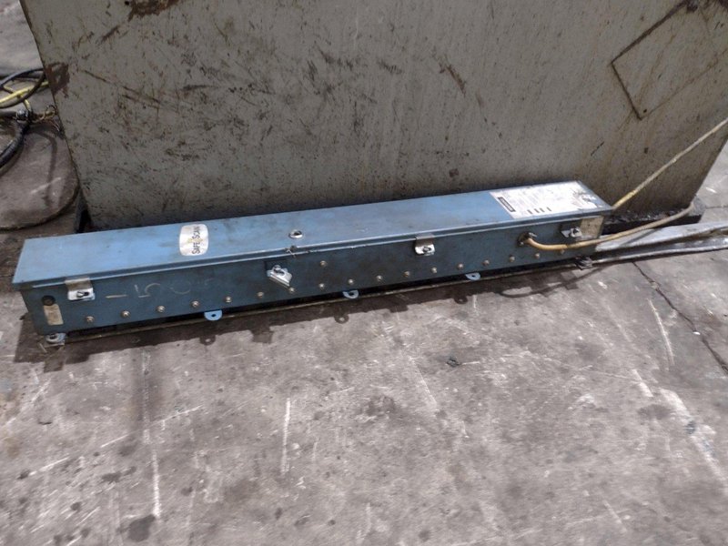 20 STAND X 1.5” DAHLSTROM MODEL 400-20OB ROLLFORMER 12” ROLLSPACE: YOBRO #24857