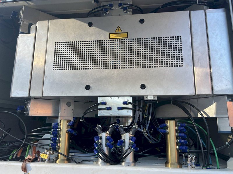 8000 WATT TRUMPF TRU-FLOW 8000 CO2 LASER POWER SOURCE: STOCK #16830