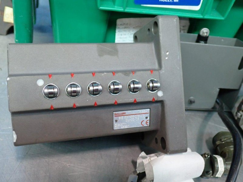 BALLUFF MISC. LIMIT SWITCHES