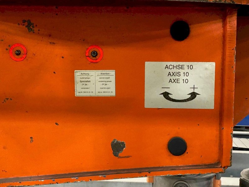 2012 CLOOS QRC-E 410 Robotic Welding Cell (#4879)