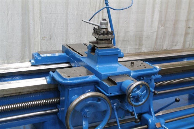 23" X 16' AMERICAN PACEMAKER ENGINE LATHE: STOCK #61983