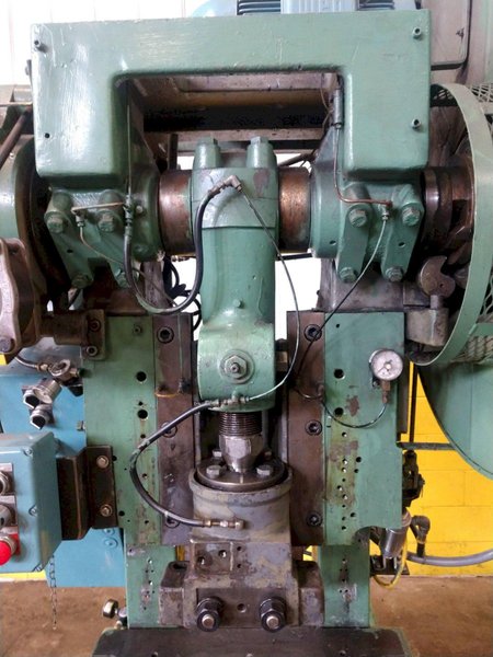 35 TON BLISS MODEL #C35 OBI PRESS, 3" STROKE: STOCK #14844