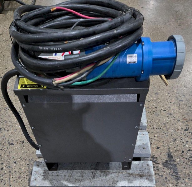 MARELCO POWER SYSTEMS M-7710E / CSA-008776-01 20KVA 230V 3PH  TRANSFORMER USED