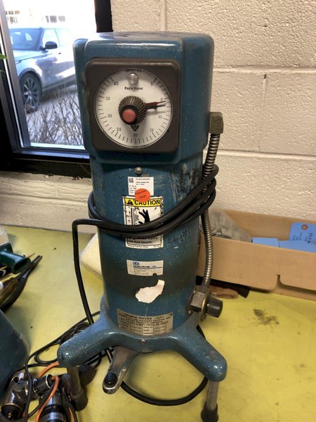 DIETERT MODEL 276-B-MD MOISTURE TESTER S/N 40048