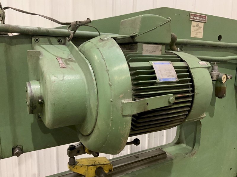 PULLMAX MODEL # P-9 NIBBLER: STOCK #80785