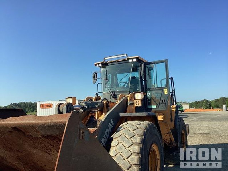 2021 Hyundai HL970A HHKHWL70AL0000126