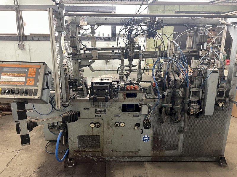 Wafios WSR 22 Ring Roller