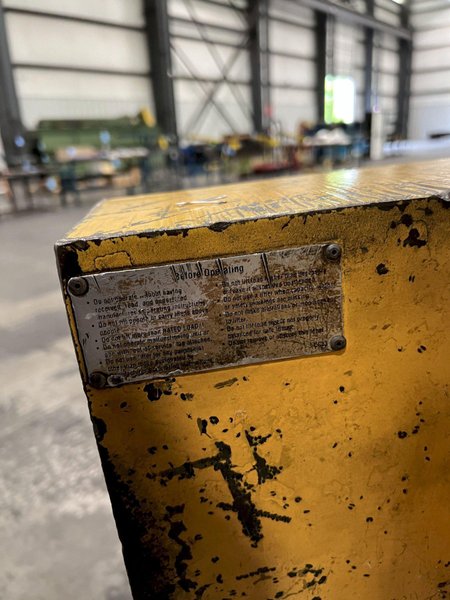 7.5 TON CALDWELL COIL C HOOK