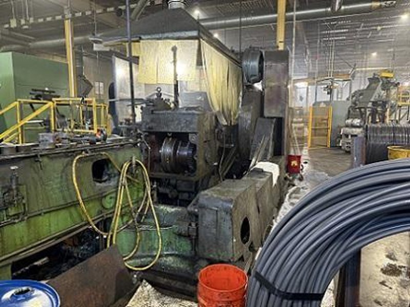 3/4&quot; NATIONAL 3 DIE BOLTMAKER