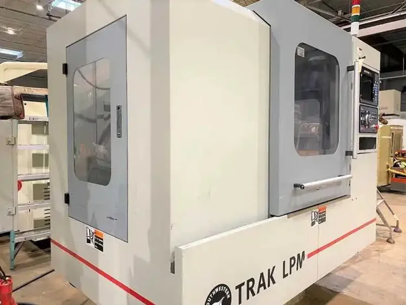 2009 TRAK (SOUTHWESTERN INDUSTRIES) TRAK LPM | Machining Centers, Vertical