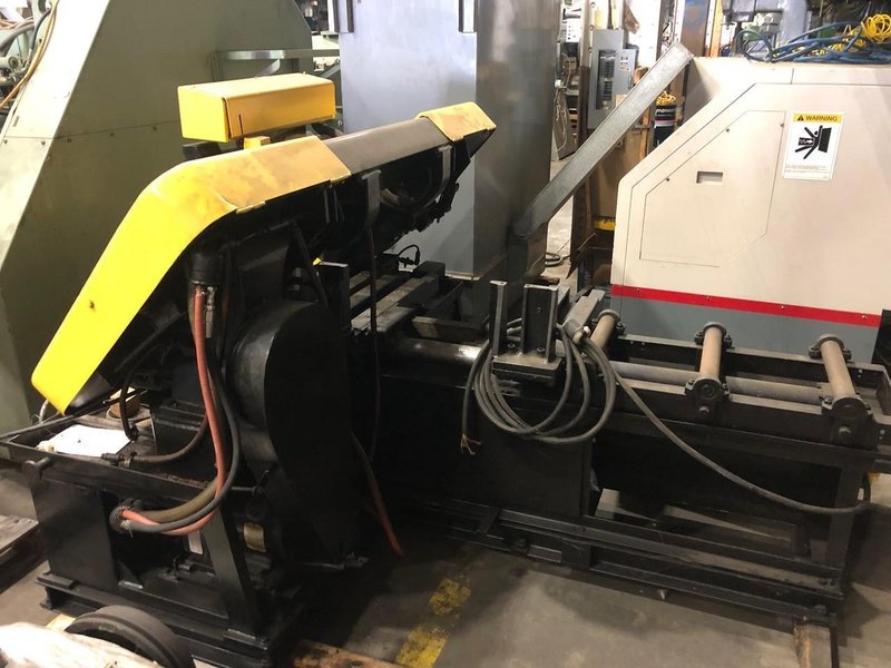 Kysor Johnson HA16 Horizontal Band Saw