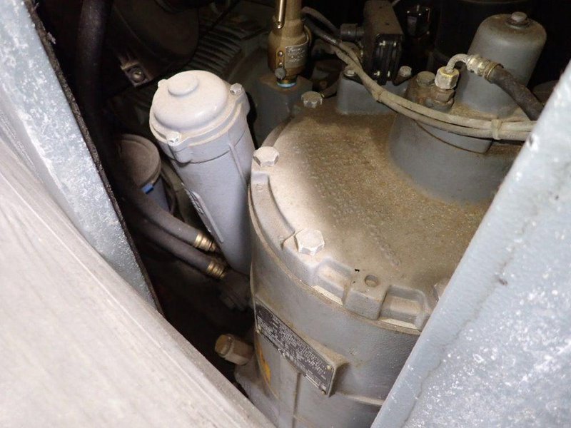 ATLAS COPCO 100 HP AIR COMPRESSOR  -  GA75VSDFF