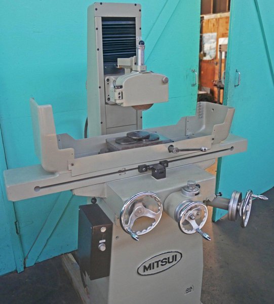 Mitsui 7" x 14" Surface Grinder