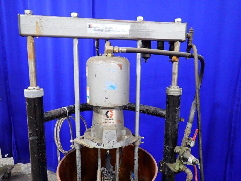GRACO 45 GAL DRUM DRUM PUMP