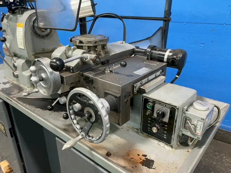CYCLEMATIC 14” X 20” LATHE   -  CHR-68EVS